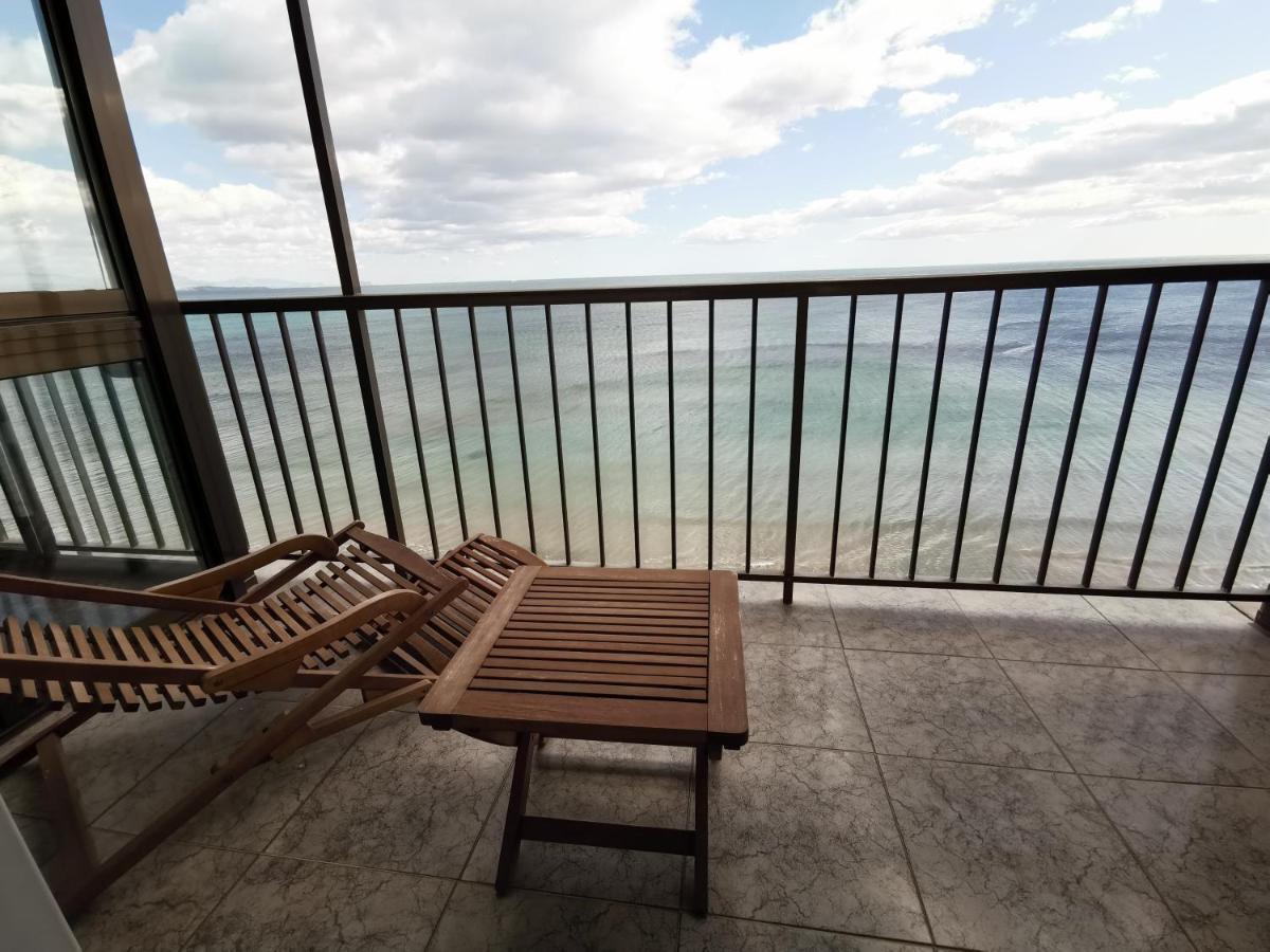 Bahia De Arenales Apartment อาเรนาเลส เดล ซอล ภายนอก รูปภาพ