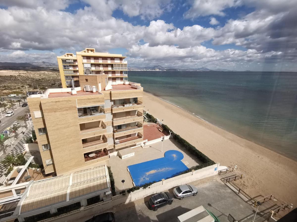 Bahia De Arenales Apartment อาเรนาเลส เดล ซอล ภายนอก รูปภาพ