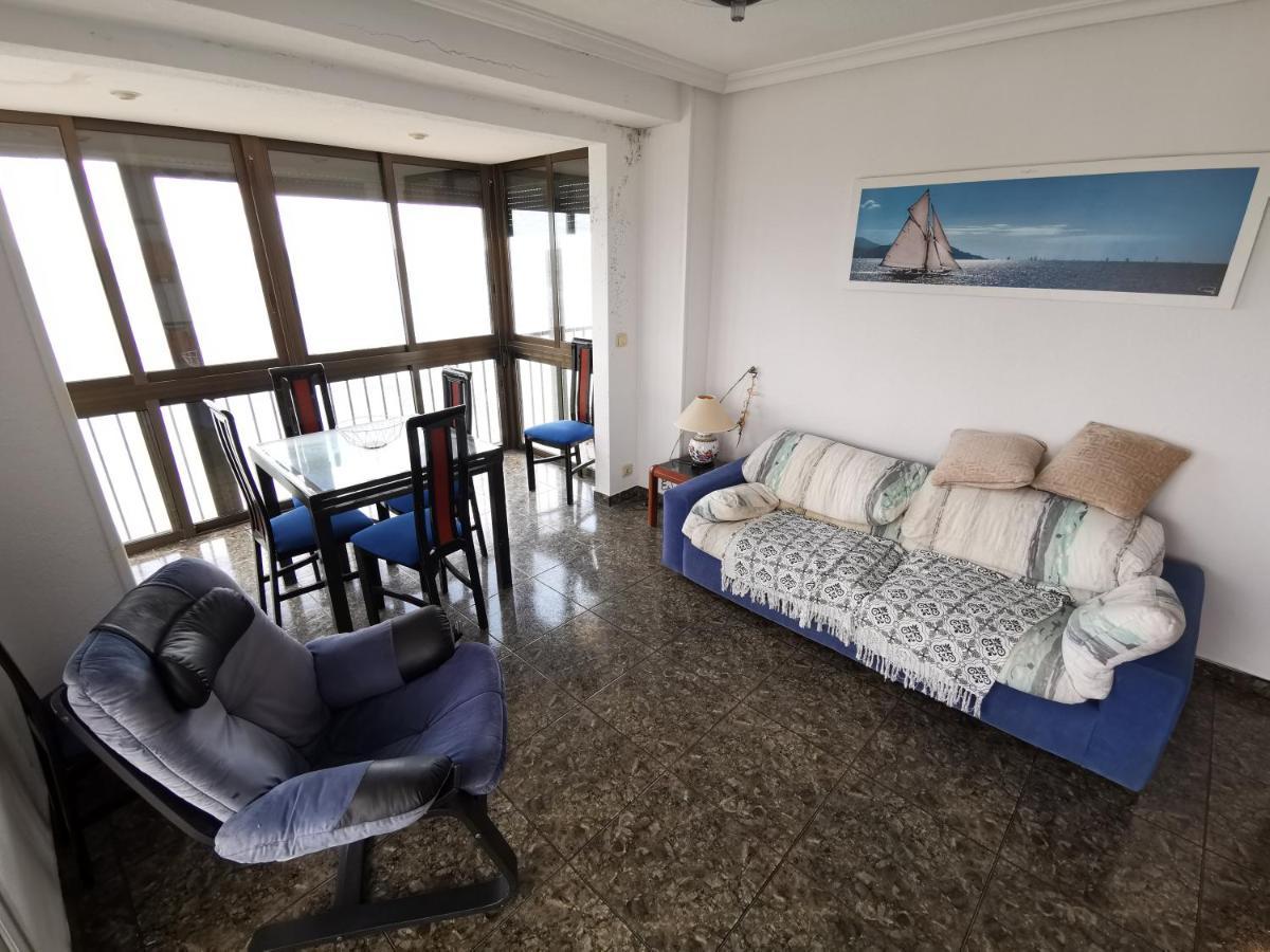 Bahia De Arenales Apartment อาเรนาเลส เดล ซอล ภายนอก รูปภาพ