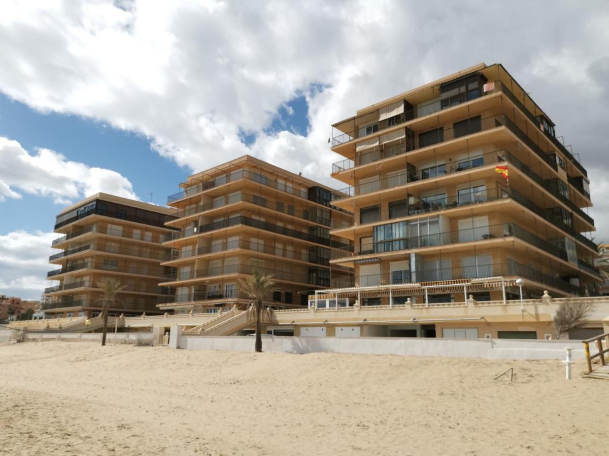 Bahia De Arenales Apartment อาเรนาเลส เดล ซอล ภายนอก รูปภาพ