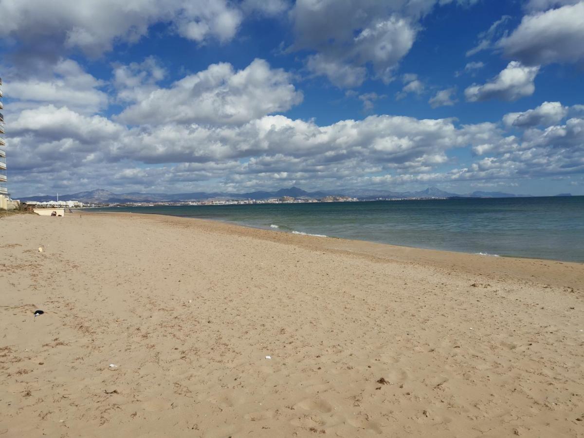 Bahia De Arenales Apartment อาเรนาเลส เดล ซอล ภายนอก รูปภาพ